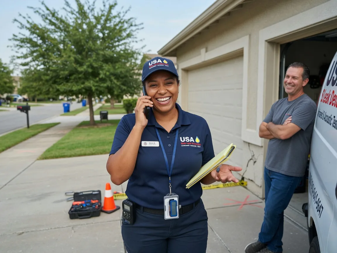 Slab Leak Repair Brandeis, CA FAQs
